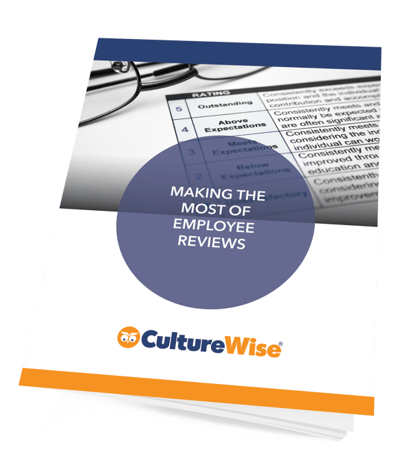 making the most of employee reviews making the most of employee reviews